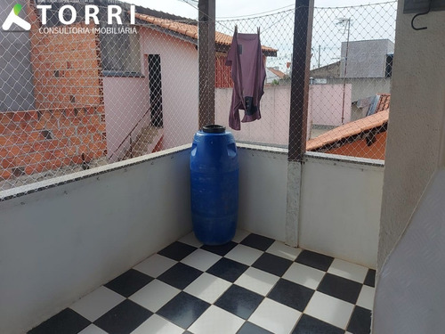 Imagem 16 de 17 de Sobrado À Venda No Bairro Conjunto Habitacional Júlio De Mesquita Filho Em, Sorocaba - Sp - Sb00353 - 71102033