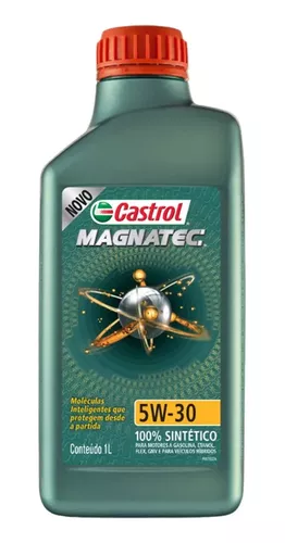 Oleo Castrol 5w30 Magnatec Sintetico