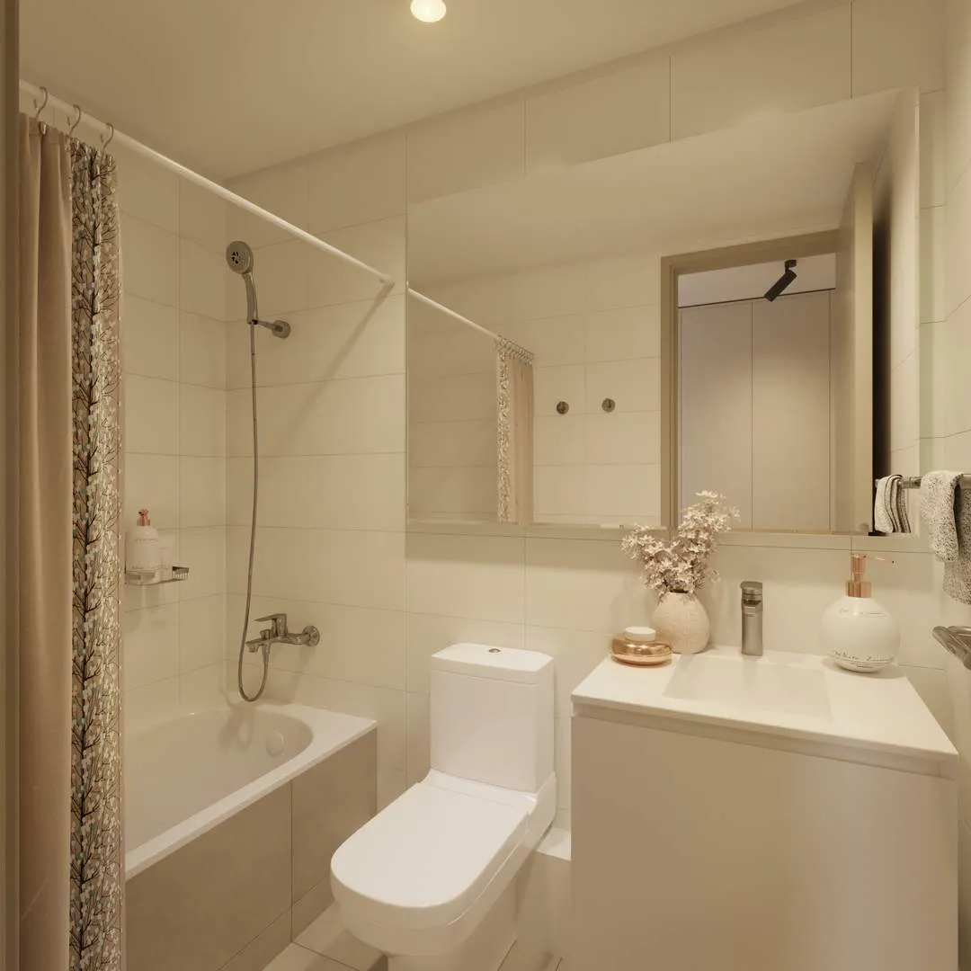 Imagen 4 de 15 de Venta Depto 2d+1b La Florida Desde Uf 3.266 Compra En Blanco