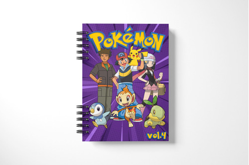 Libro Para Colorear Pokémon T4