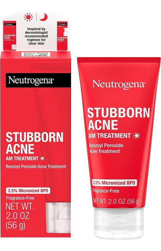 Neutrogena Stubborn Acne Am Elimina Marcas De Acne 56ml