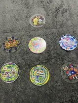 Comprar Tazos Mega Mucha Lucha