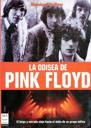 La Odisea De Pink Floydawe
