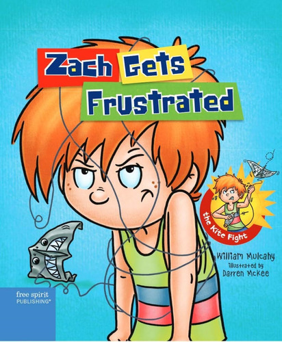 Libro: Zach Gets Frustrated (zach Rules Series)