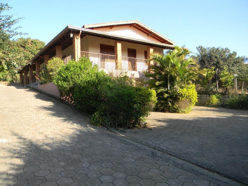 Chácara À Venda, 5 Quartos, 6 Vagas, Capela - Vinhedo/sp - 6213