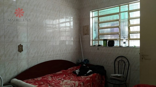 Imagem 13 de 15 de Casa Sobrado Para Venda, 3 Dormitório(s) - 1153