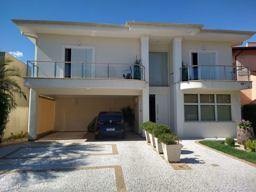 Imagem 1 de 30 de Casa Com 4 Dormitórios À Venda, 456 M² Por R$ 2.756.000 - Residencial Barão Do Café - Campinas/sp - Ca0287