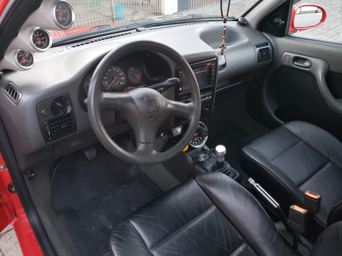 Imagem 8 de 8 de Volkswagen Gol 1998 1.6 Mi Cl 3p