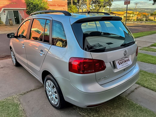 Imagem 13 de 15 de Volkswagen Spacefox 1.6 Mi Trend 8v
