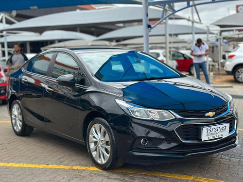 Chevrolet Cruze 1.4 Turbo Lt 16v Flex 4p Automatico
