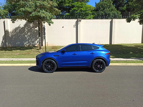 Jaguar E-Pace 2.0 16V P300 GASOLINA R-DYNAMIC SE AWD AUTOMÁTICO