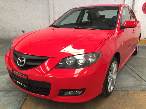 Imagen 4 de 15 de Mazda Mazda 3 Sport Man 2009