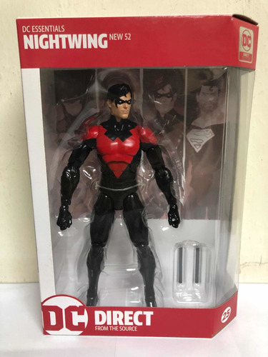 Dick Grayson Nightwing The New 52 Essentials Dc Collectibles