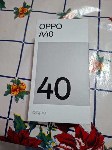Oppo Serie A A40 256 Gb Café 4 Gb Ram Café (Nuevo con caja abierta)