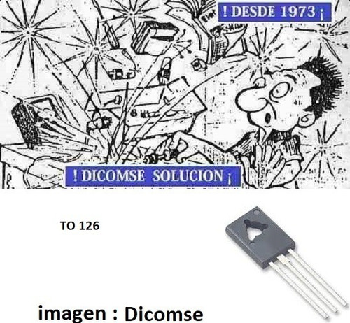 Transistor  Bd135 Bd135 Trans Nnp 45v 1.5a To126