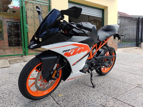 Ktm Rc 200