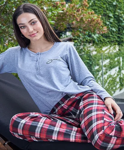 Pijamas de viyela cheap