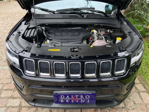 Imagem 3 de 11 de Jeep Compass Longitude F 2020