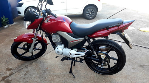 Honda Titan 150 Esd