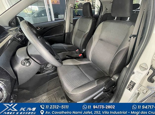 Toyota Etios ETIOS X Plus 1.5 Flex 16V 5p Mec.
