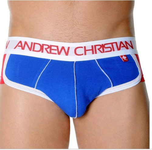 Boxer Andrew Christian, Original, Levanta Gluteos, Importado