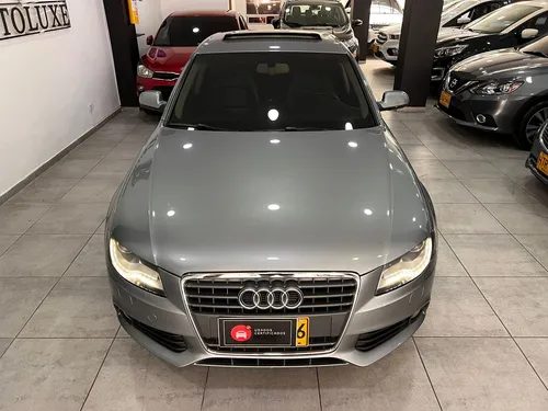 Audi A4 1.8 Tfsi Ambition