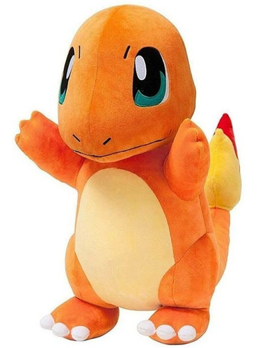 Pokemon Peluches Originales Charmander  28cm