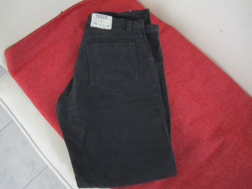 Pantalon Tascani Clasico 100% Algodon (talle 42) De Outlet