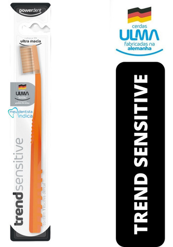 Escova Powertrend Sensitive 6240 New (power Dent)