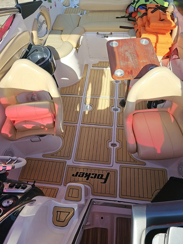 Lancha 23 Pés, Focker 230 Ventura Mestra Fs Coral Real
