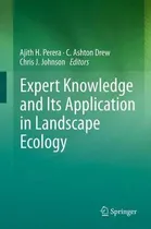 Comprar Libro Expert Knowledge And Its Application In Landscape E...