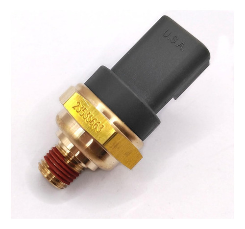 Uiudi Sensor De Presión Para Detroit Diesel S60 14l 23535663