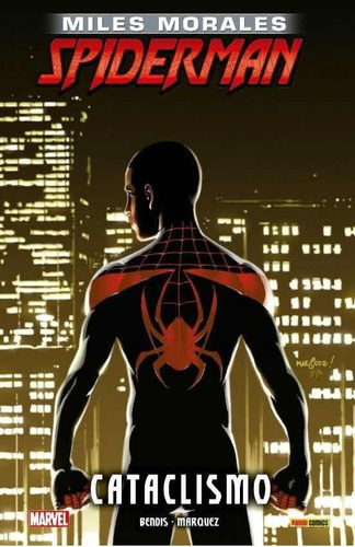 Libro Marvel Integral Miles Morales Spiderman 4. Cataclis...
