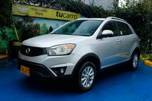 SsangYong Korando 2.0 C 4x2