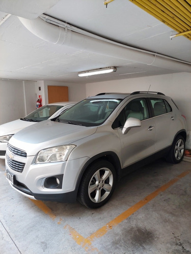 Imagen 4 de 8 de Chevrolet Tracker 2015 1.8 Ltz+ Awd At 140cv