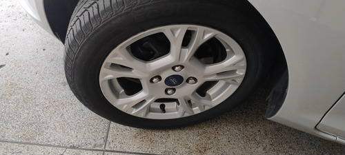 Ford Fiesta 1.6 16v Titanium Flex Powershift 5p