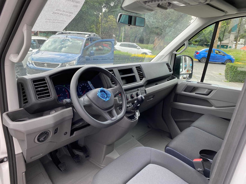 Imagen 13 de 14 de Volkswagen Crafter 2.0 Pasajeros 3.88 Ton Lwb Caja Extendida