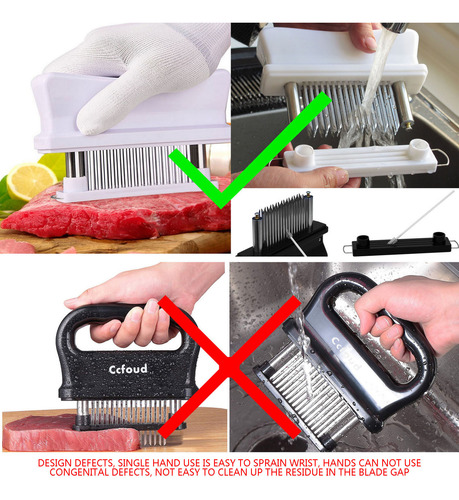 Utensilios De Cocina Para Liar Carne Para Uso Doméstico, De