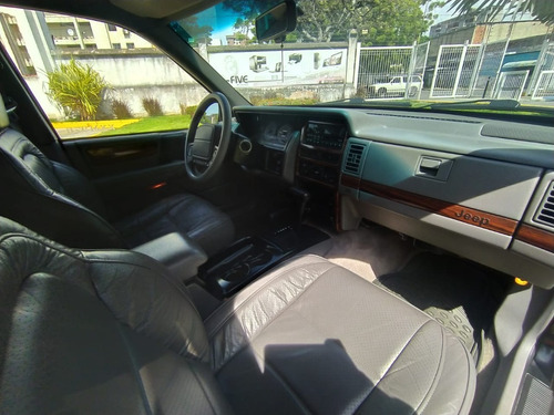 Imagen 9 de 16 de Jeep Grand Cherokee