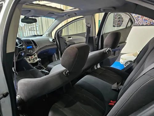 Chevrolet Sonic LT 1.6 MT
