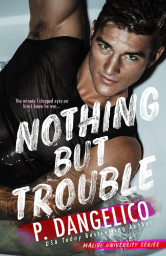 Libro: Nothing But Trouble (malibu University Series)