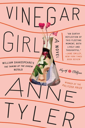 Libro: Vinegar Girl: William Shakespeareøs The Taming Of The