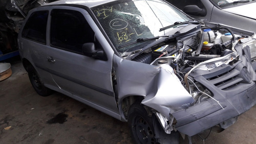 Sucata Para Retirada De Peças Para Gol G4 06/07 1.0 8v Flex