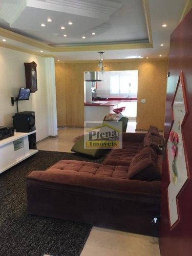 Chácara Com 3 Dormitórios À Venda, 450 M² - Chácara Recreio Alvorada - Hortolândia/sp - Ch0137