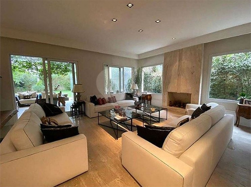 Jardim Guedala. Magnífica Casa Com 5 Suites, 4 Vagas. - 3-im516646