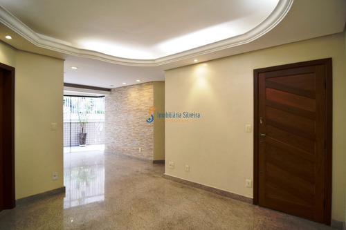 Apartamento Com Área Privativa Com 3 Quartos Para Comprar No Silveira Em Belo Horizonte/mg - 6285
