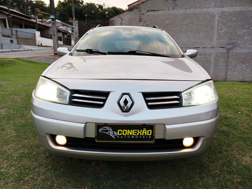 Renault Megane Grand Tour Dynam. Hi-Flex 1.6 16V