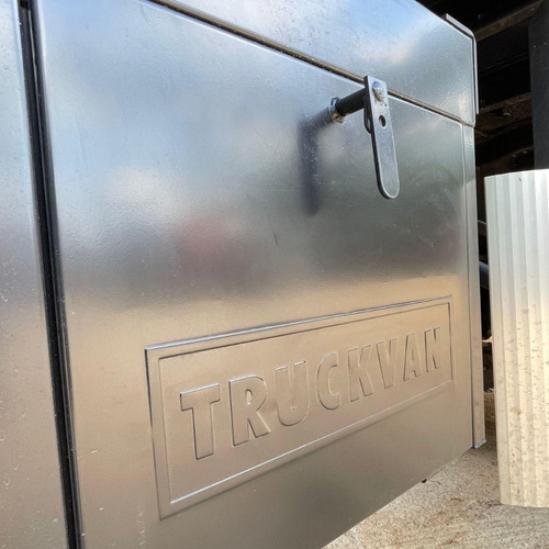 Carreta Graneleira Trukcvan 4° Eixo 2025 Sem Pneus