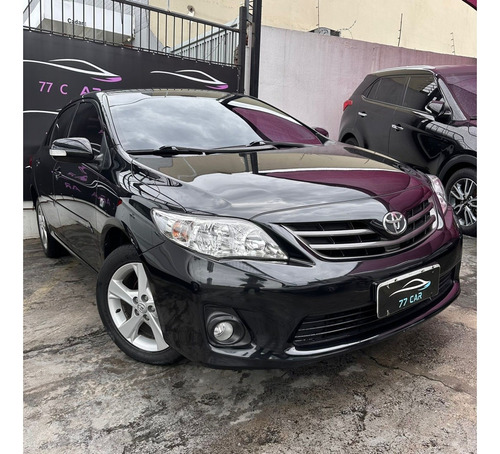 Toyota Corolla 2.0 XEI 16V FLEX 4P AUTOMÁTICO