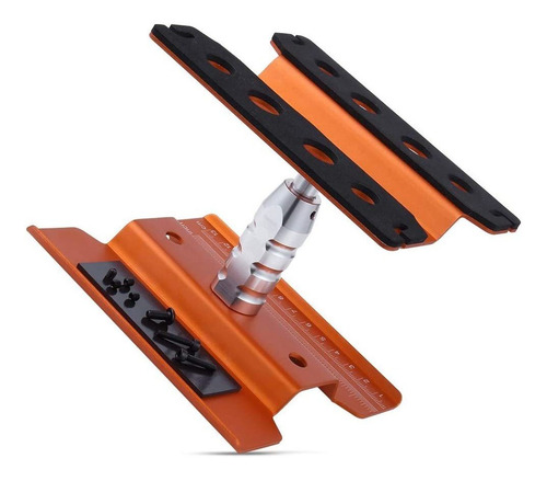 Hobbypark Rc Trabajo Automóvil Soporte De Aluminio Reparació